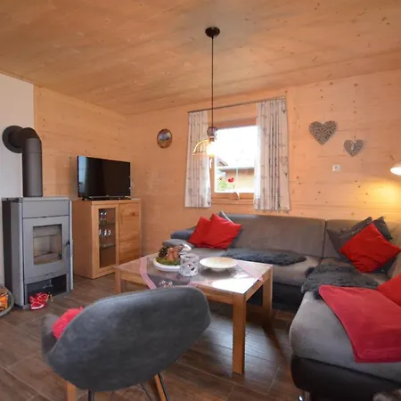 Nyaraló Ferienhaus Allgaugluck