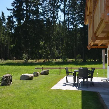 Nyaraló Ferienhaus Allgaugluck *