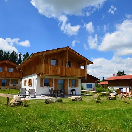 Ferienhaus Allgaugluck Nyaraló