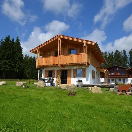 Ferienhaus Allgaugluck Nyaraló Lechbruck