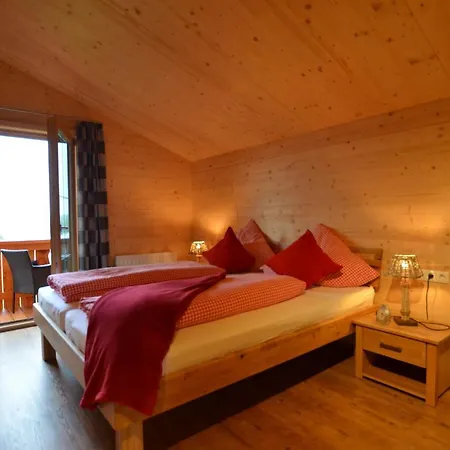 Nyaraló Ferienhaus Allgaugluck Lechbruck