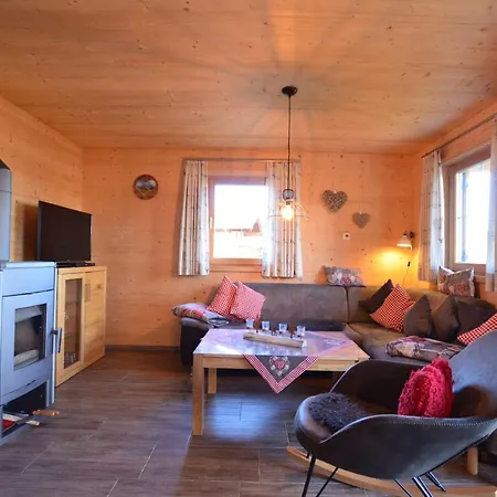 Ferienhaus Allgaugluck Nyaraló *